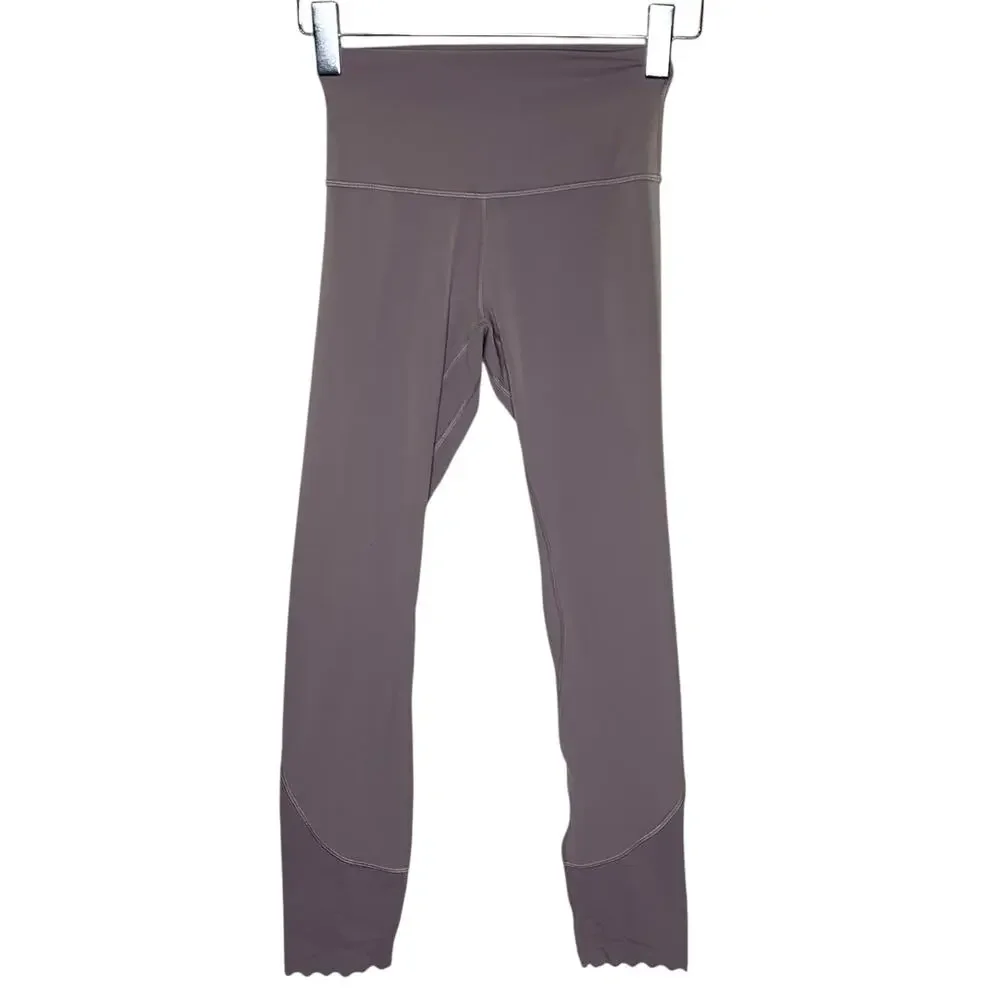 Lululemon 4 Align High Rise Leggings 25